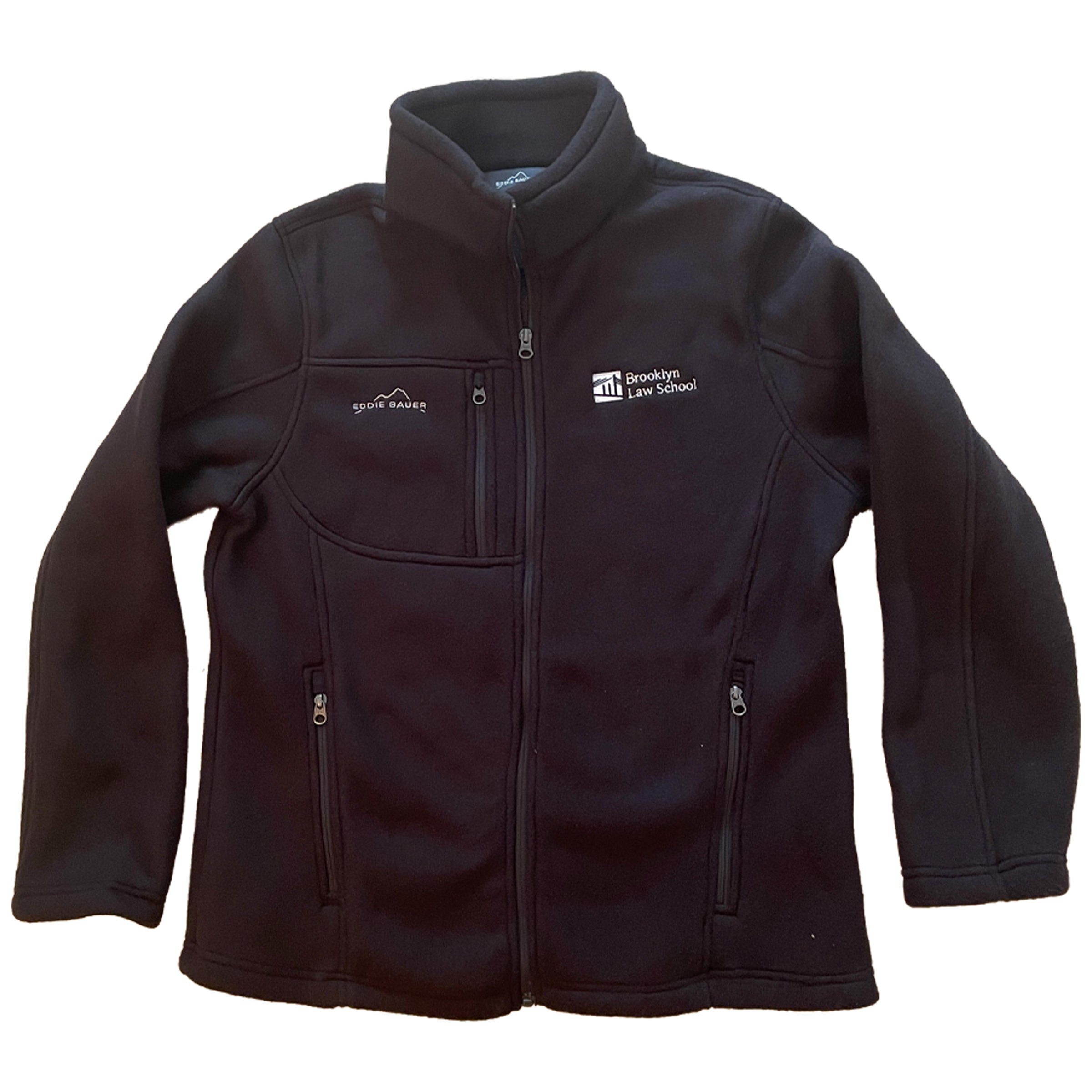 Eddie Bauer® Full-Zip Fleece Jacket # BLS 2000 - Men's | BLS Store