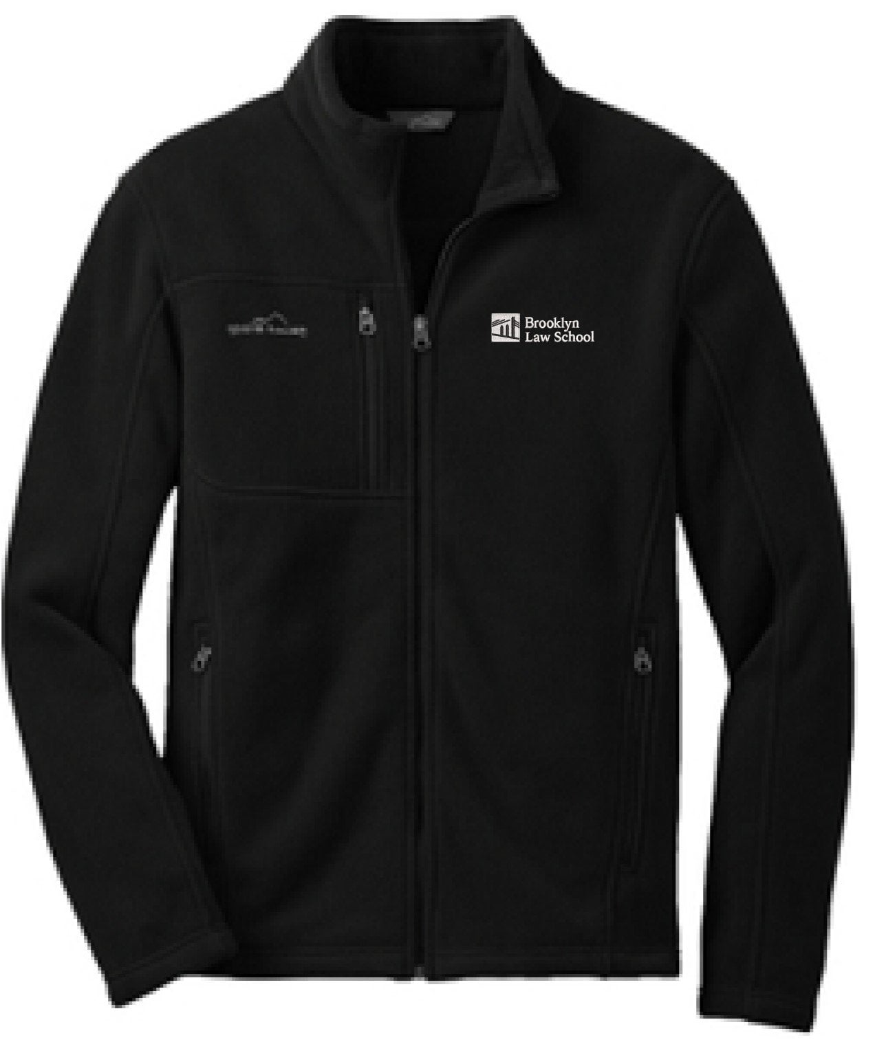 Eddie Bauer® Full-Zip Fleece Jacket # BLS 2000 - Men's | BLS Store