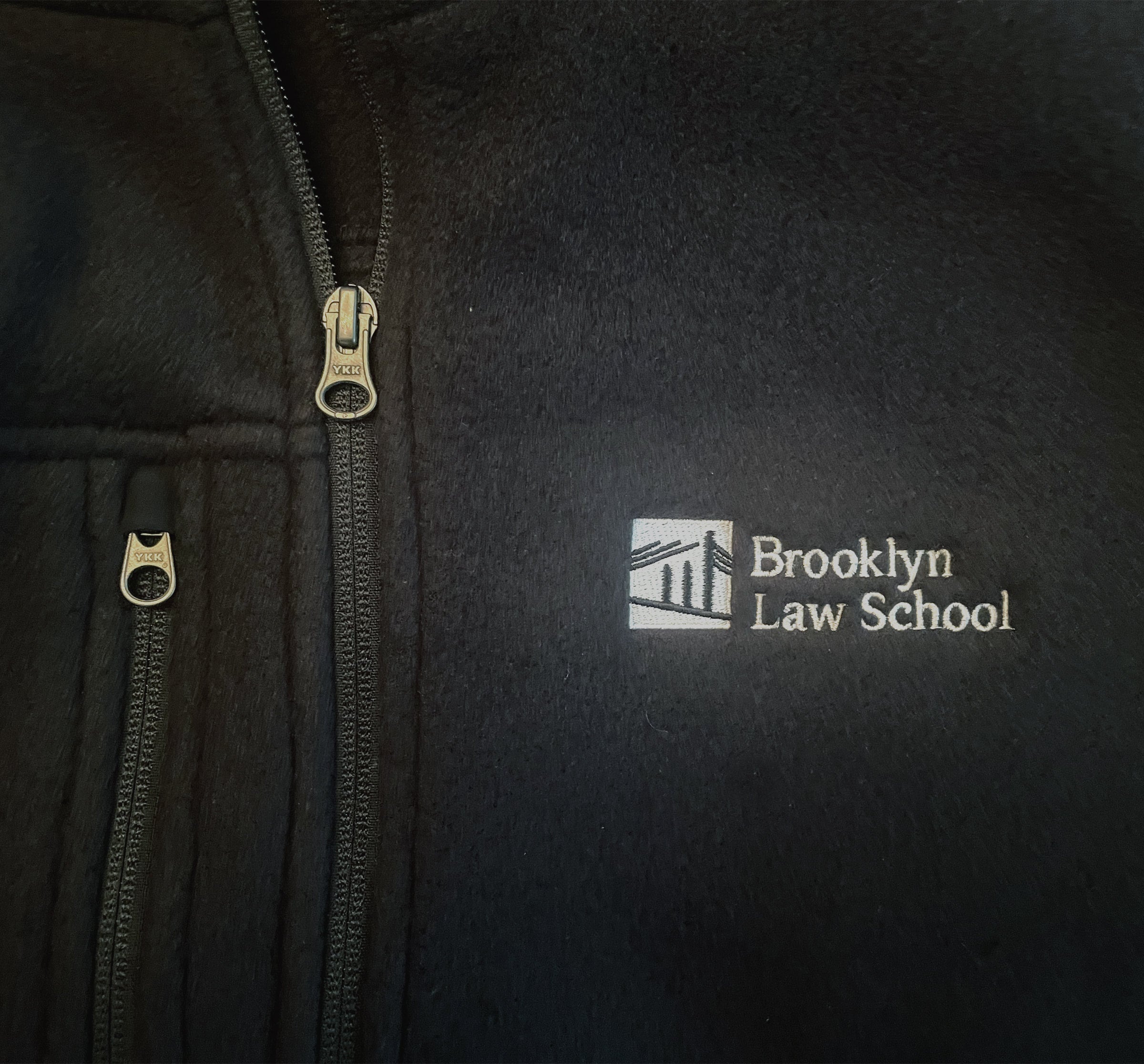 Eddie Bauer® Full-Zip Fleece Jacket # BLS 2000 - Men's | BLS Store